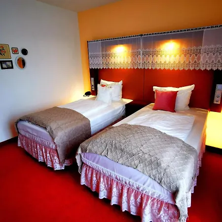 Hotel Tante Alma's Mannheimer