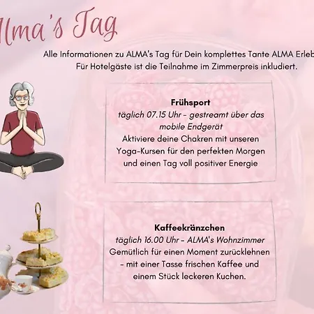 Tante Alma's Mannheimer Mannheim