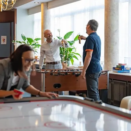 Hotel Tante Alma's Mannheimer