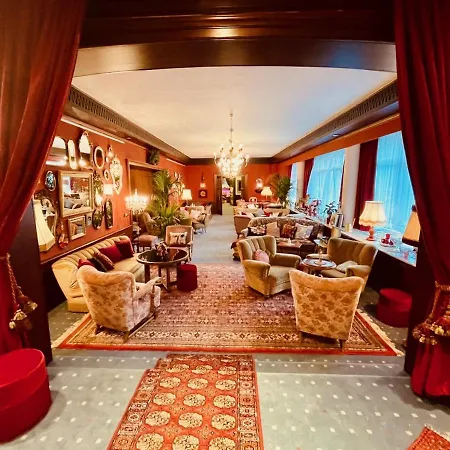 Tante Alma's Mannheimer Hotel