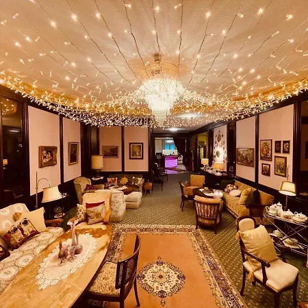 Hotel Tante Alma's Mannheimer 3*