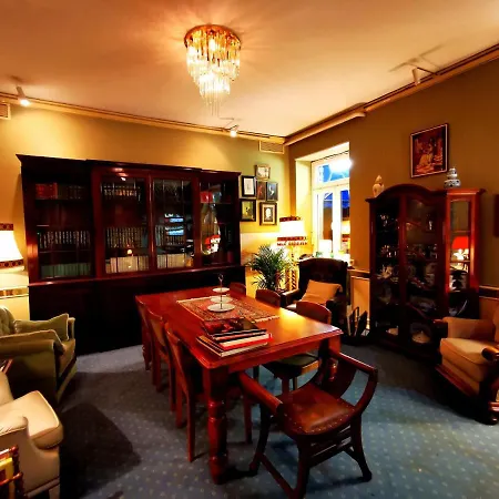 Hotel Tante Alma's Mannheimer MHG