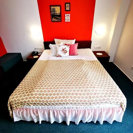 Hotel Tante Alma's Mannheimer MHG