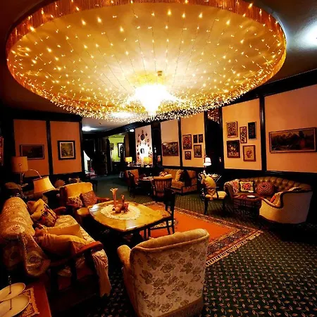 Tante Alma's Mannheimer Hotel