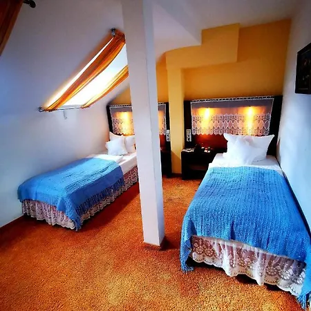 Hotel Tante Alma's Mannheimer MHG