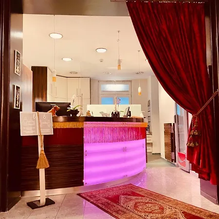 فندق سنترو أوجاستا فندق 3*
