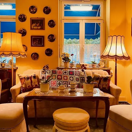 Hotel Tante Alma's Mannheimer MHG