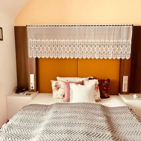 Szálloda Tante Alma's Mannheimer 3*