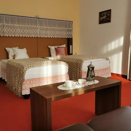 فندق سنترو أوجاستا 3*