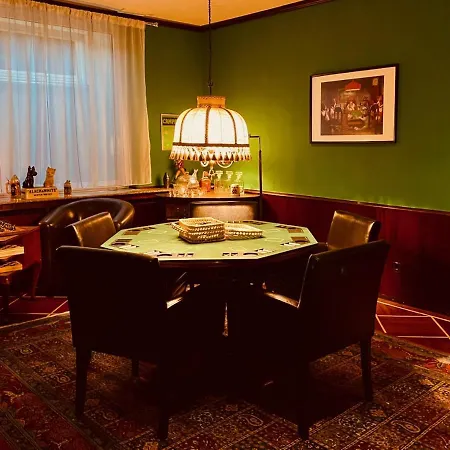 Tante Alma's Mannheimer Szálloda Mannheim
