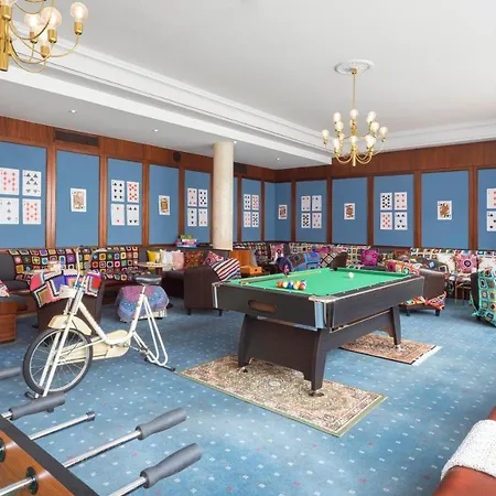 Hotel Tante Alma's Mannheimer MHG