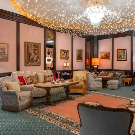 Tante Alma's Mannheimer Hotel