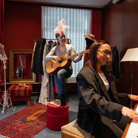 Hotel Tante Alma's Mannheimer