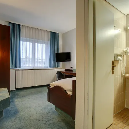 Hotel Tante Alma's Mannheimer 3*
