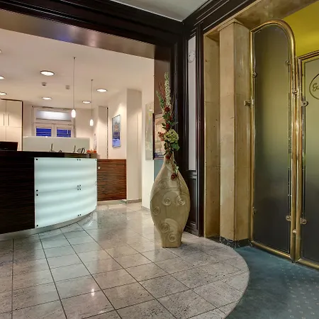 Tante Alma's Mannheimer Hotel