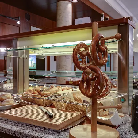 Hotel Tante Alma's Mannheimer MHG