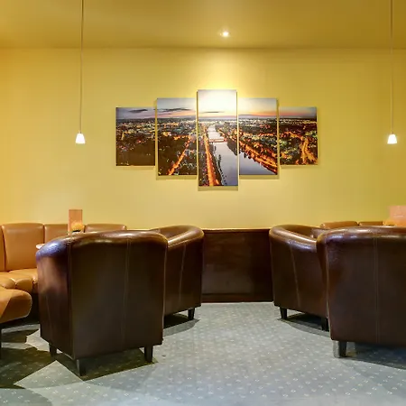 Tante Alma's Mannheimer 酒店 曼海姆