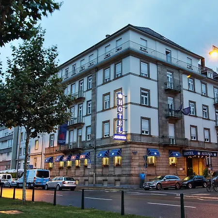 Tante Alma's Mannheimer 3* Mannheim