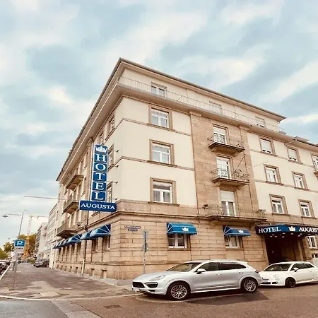 Tante Alma's Mannheimer 3* Mannheim