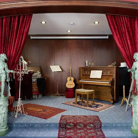 Hotel Tante Alma's Mannheimer MHG