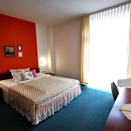 Hotel Tante Alma's Mannheimer