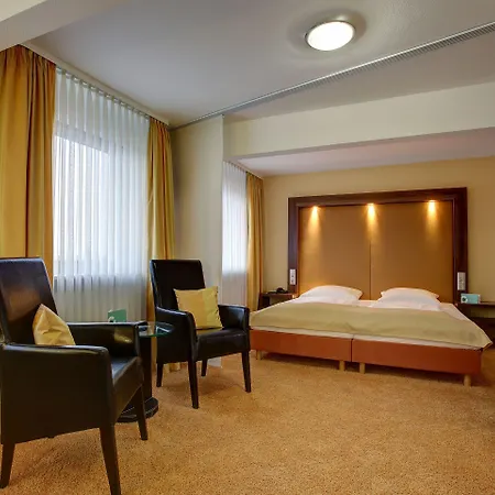 Tante Alma's Mannheimer Szálloda 3*