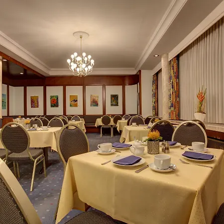 Hotel Tante Alma's Mannheimer