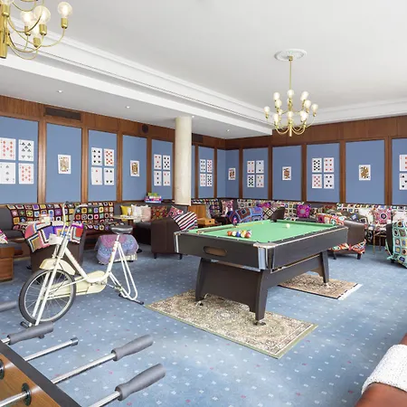 Tante Alma's Mannheimer Hotel 3*