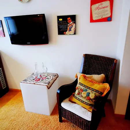 Hotel Tante Alma's Mannheimer