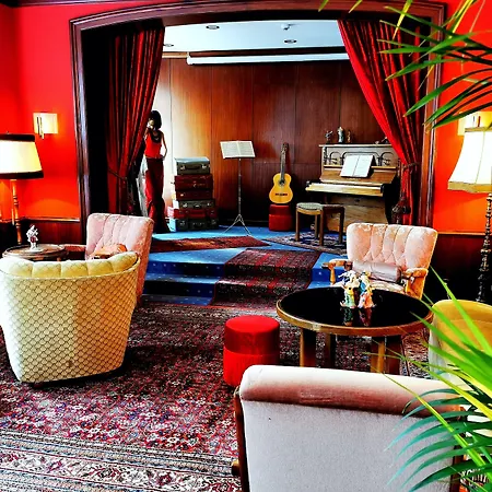 Tante Alma's Mannheimer Hotel