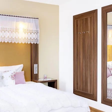 Hotel Tante Alma's Mannheimer