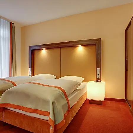 Hotel Tante Alma's Mannheimer 3*