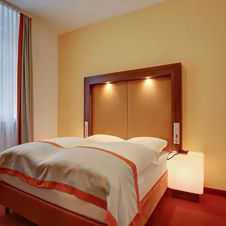 Hotel Tante Alma's Mannheimer