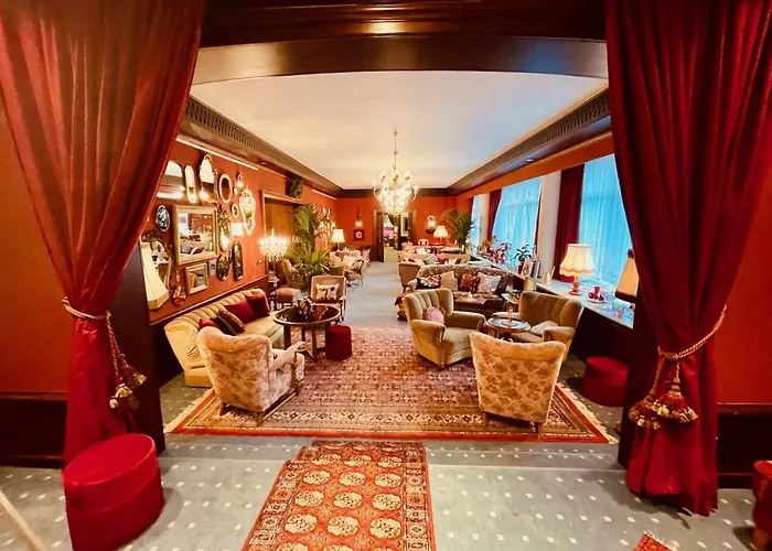 Tante Alma's Mannheimer Hotell