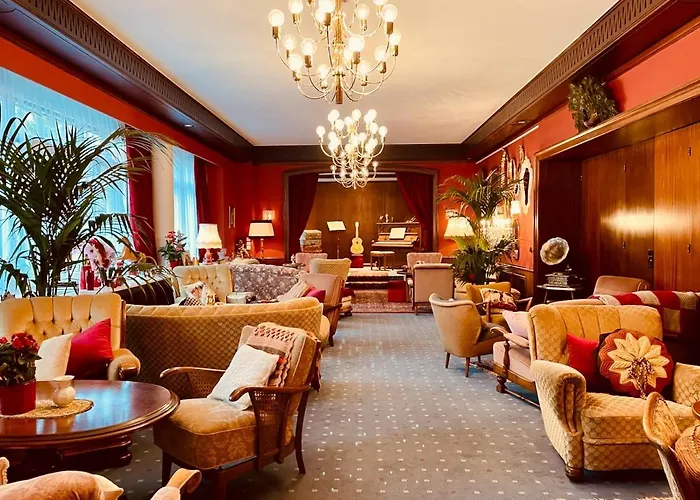 Tante Alma's Mannheimer 3* Mannheim