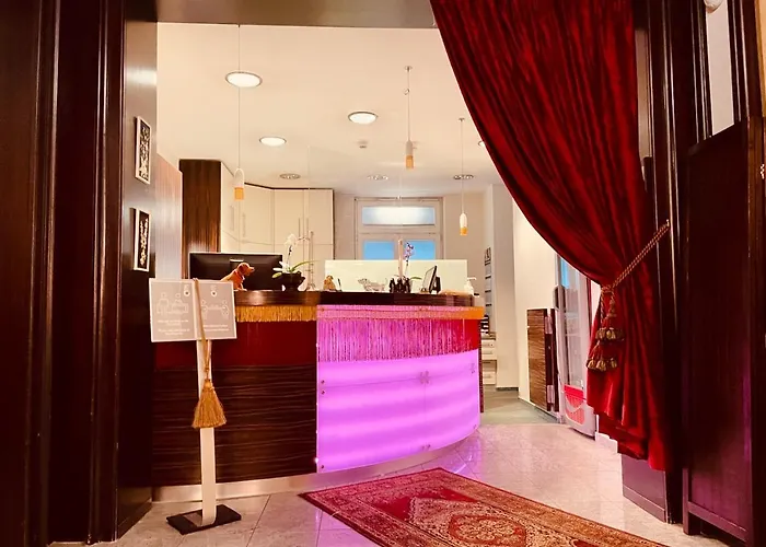 Tante Alma's Mannheimer Hotell 3*