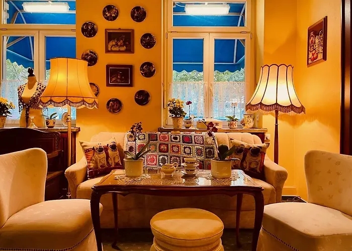 Otel Tante Alma's Mannheimer Mannheim