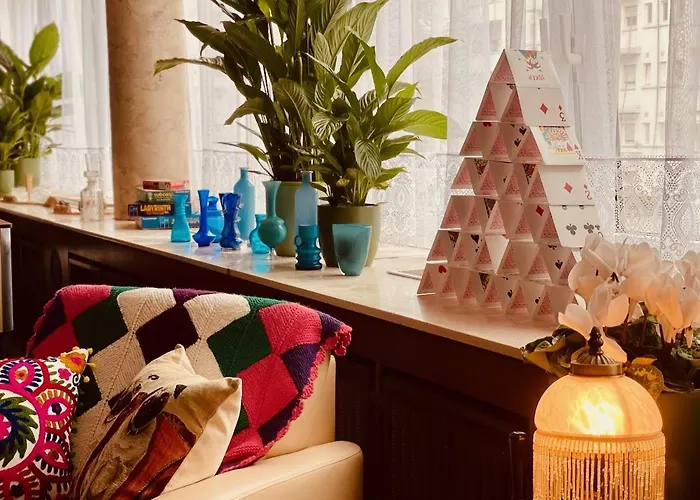 Tante Alma's Mannheimer 3* Mannheim