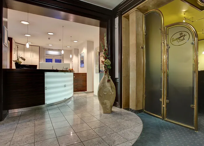 Tante Alma's Mannheimer Otel