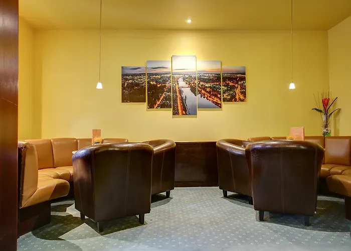 Tante Alma's Mannheimer Hotell Mannheim