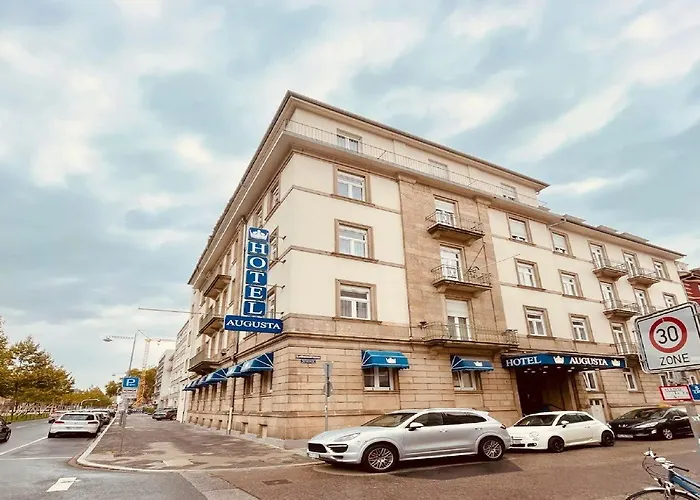 Tante Alma's Mannheimer 3* Mannheim