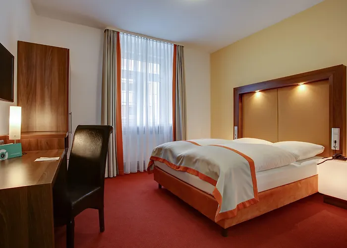 Tante Alma's Mannheimer Hotell