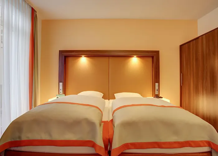 Tante Alma's Mannheimer Hotell