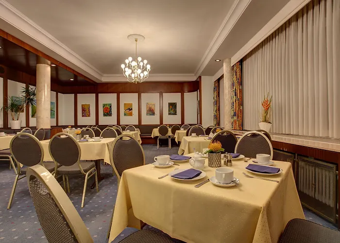 Szálloda Tante Alma's Mannheimer