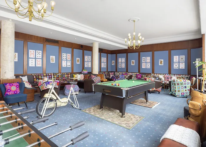 Tante Alma's Mannheimer Hotell 3*