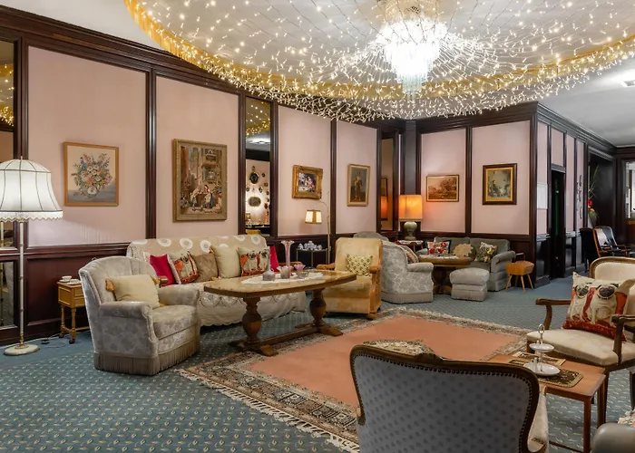 Hotell Tante Alma's Mannheimer 3*