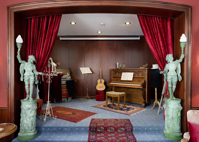 Tante Alma's Mannheimer Hotell Mannheim