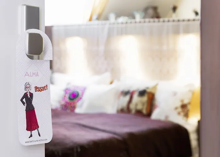 Tante Alma's Mannheimer Mannheim