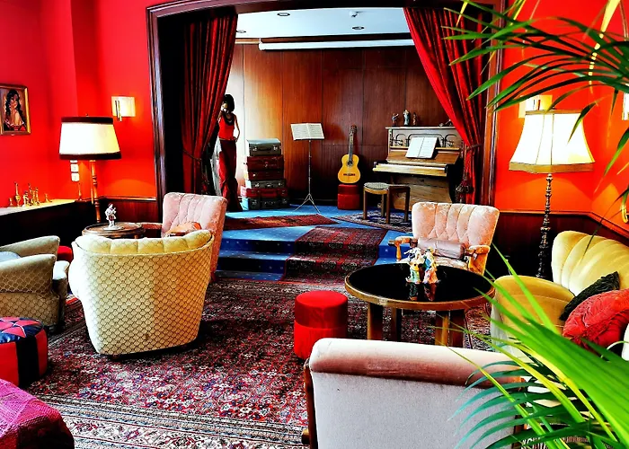 Tante Alma's Mannheimer Hotell