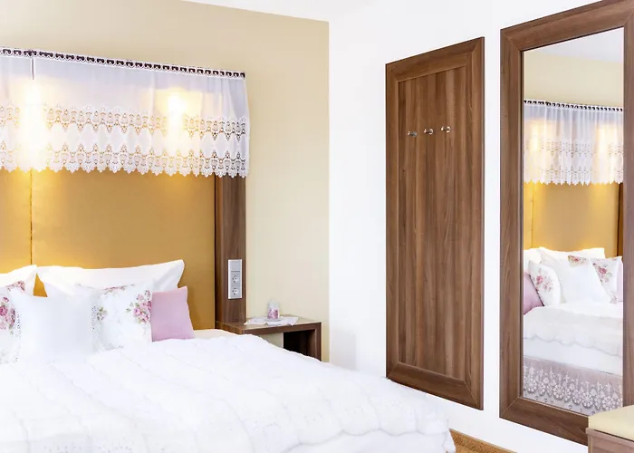 Hotell Tante Alma's Mannheimer